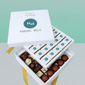 Corporate customized premium chocolat...