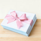 Set of 8 Branded chocolate 6-piece hard box