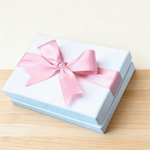 Set of 8 Branded chocolate 6-piece hard box