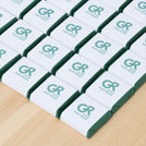 Corporate branded sleeve designed premium loose chocolate