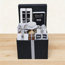 Corporate customized premium chocolate & sweets large hamper