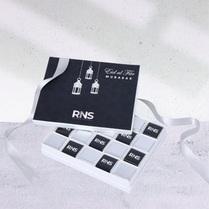 Set of 3 Corporate branded premium ch...