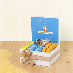 Corporate customized chocolate & swee...