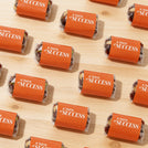 Corporate branded loose premium nut stuffed dates