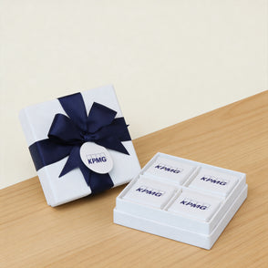 Set of 15 Corporate Branded 4-piece c...
