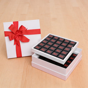 Corporate branding premium chocolate ...