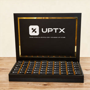 Corporate customized premium chocolat...