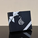 Set of 3 Corporate customized premium chocolate hard box