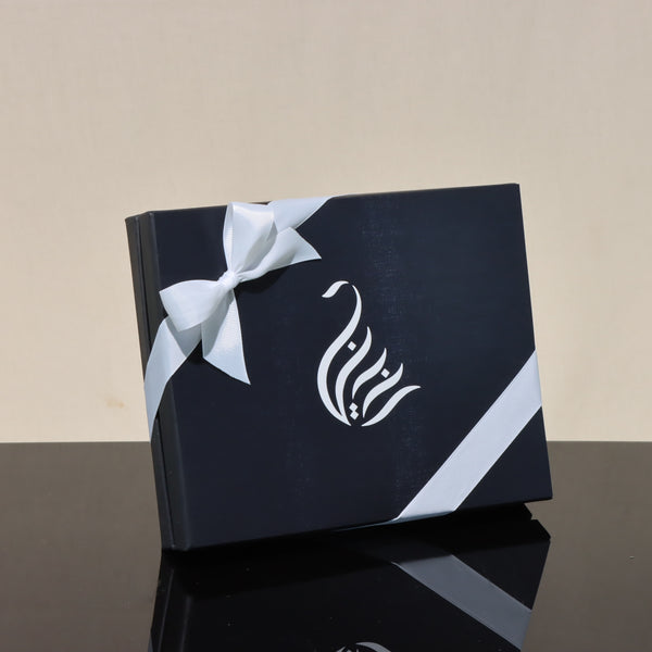 Set of 3 Corporate customized premium chocolate hard box