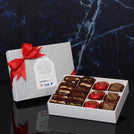 Set of 5 Corporate customized top card Ramadan Kareem design 12P hard box