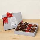 Set of 5 Corporate customized top card Ramadan Kareem design 12P hard box
