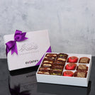 Set of 5 Corporate customized top card Ramadan kareem design 12P hard box