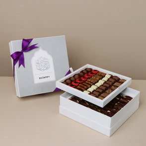 Corporate customized top card Ramadan...