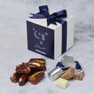 Set of 20 Corporate customized Ramadan kareem designed cube box giveaway