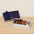 Set of 6 Corporate customized top card ramadan kareem designed 8P hard box