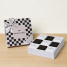 Set of 5 Corporate branded premium chocolate 9P hard box