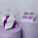 Set of 15 Corporate branded 4P hard box giveaway