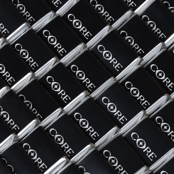 Corporate customized premium chocolate medium leather tray