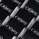 Corporate customized premium chocolate medium leather tray