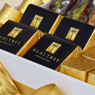 Corporate customized Eid mubarak designed medium hamper