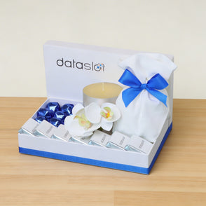 Corporate customized chocolate & swee...