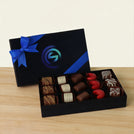 Set of 4 Corporate customized premium chocolate 15P hard box