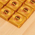 Corporate branded loose premium chocolate