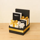 Corporate customized pemium chocolate & sweets medium hamper