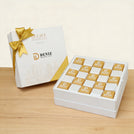 Set of 2 Corporate customized premium chocolate hard box