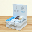 Corporate Eid Al Adha designed chocolate & sweet medium hamper