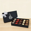 Set of 4 Corporate customized premium chocolate 15P hard box
