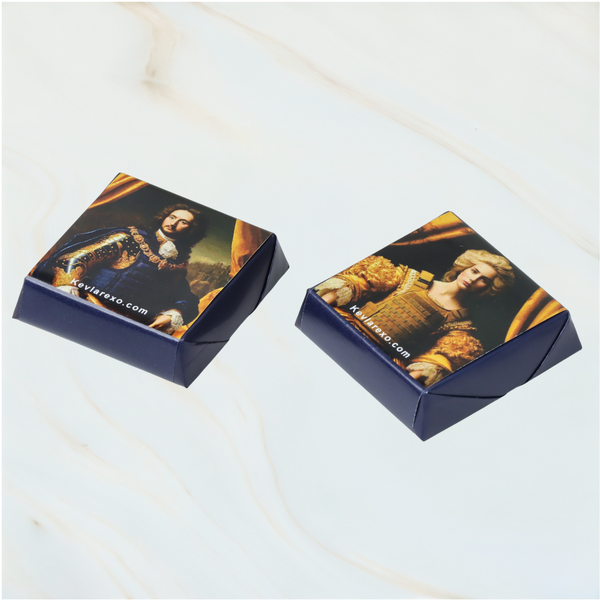 Corporate customized loose premium chocolate