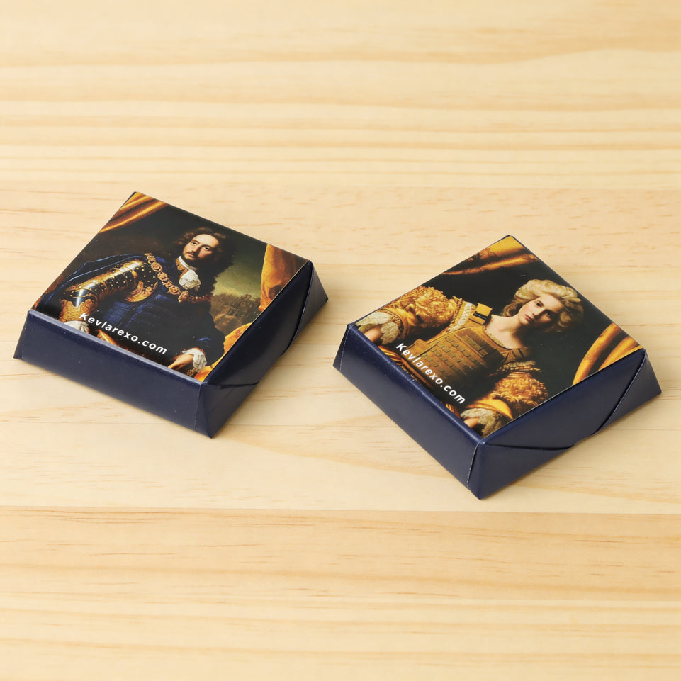 Corporate customized loose premium chocolate