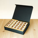 Corporate customized premium chocolate magnetic box