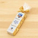 Set of 20 Corporate customized branded chocolate giveaway