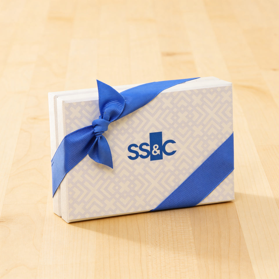 Set of 8 Corporate customized premium chocolate 6P hard box