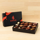 Set of 4 Corporate customized premium chocolate 15P hard box