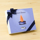 Set of 3 Corporate customized premium chocolate 20P hard box