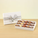 Set of 4 Corporate customized premium chocolate 15P hard box