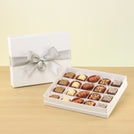 Set of 3 corporate customized premium chocolate 20P hard box