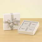 Set of 15 corporate customized premium chocolate 4P hard box