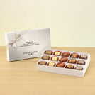 Set of 4 corporate customized premium chocolate 15P hard box