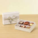 Set of 8 corporate customized premium chocolate 6P hard box