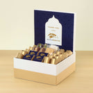 Corporate customized premium chocolate & sweets medium hamper