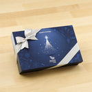 Corporate customized premium chocolate printed 15P hard box