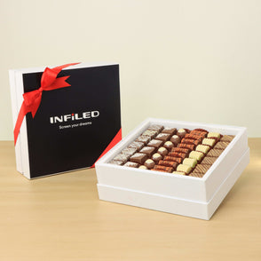 Set of 2 Corporate customized premium...