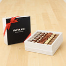 Set of 2 Corporate customized premium chocolate hard box