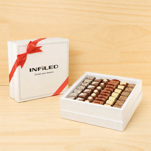 Set of 2 Corporate customized premium...
