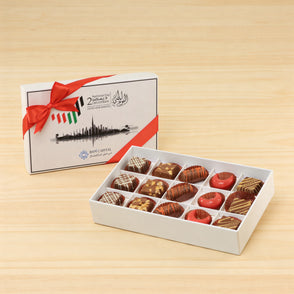 Set of 4 Corporate customized nationa...