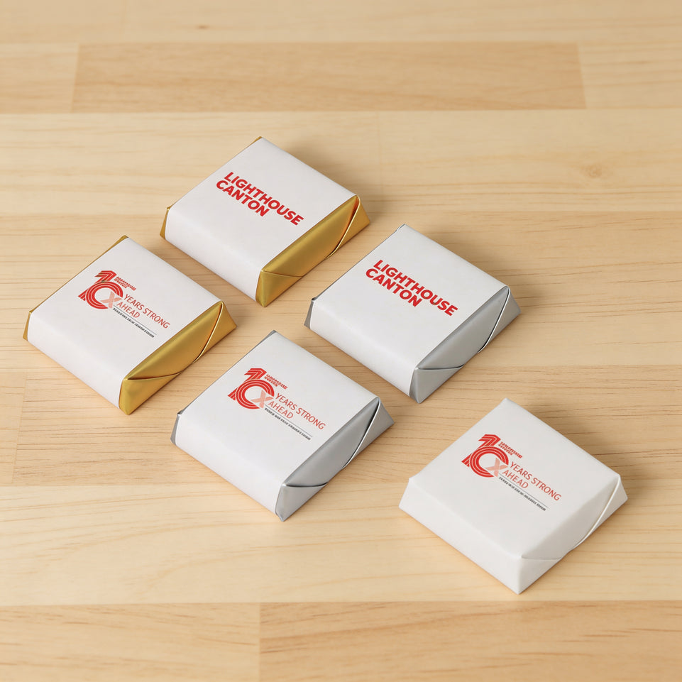 Corporate customized loose premium chocolate
